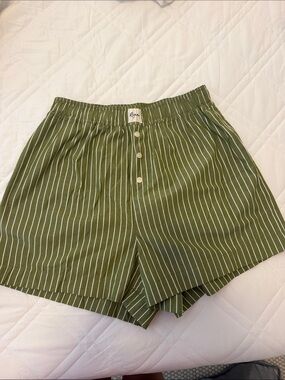 Roger Striped Boxer Shorts